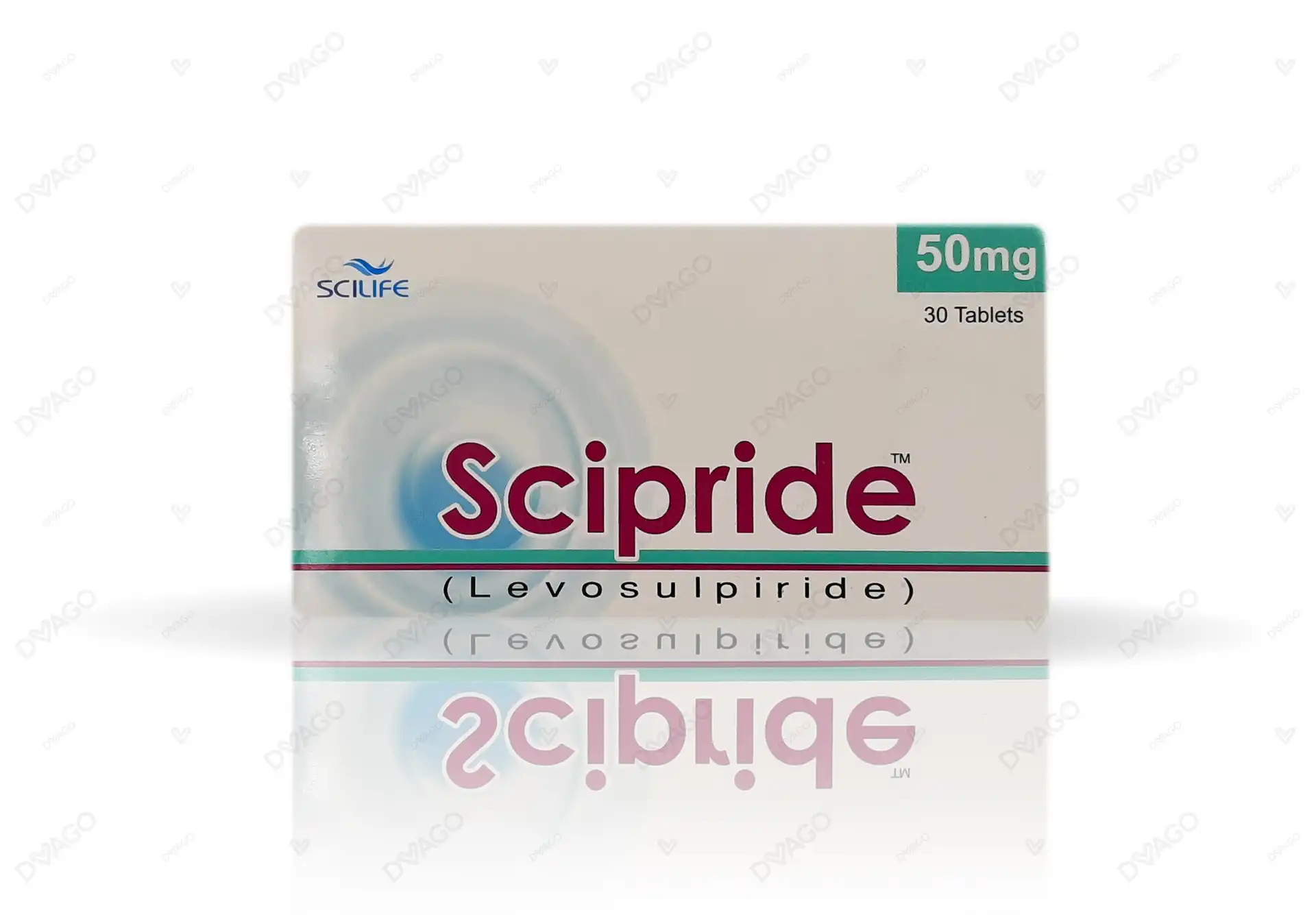 Scipride Tablets 50mg